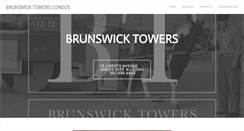 Desktop Screenshot of brunswicktowers.com